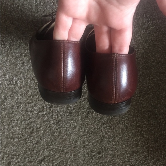 Women's Nisolo Oxfords in Dark Brown - Picture 4 of 10